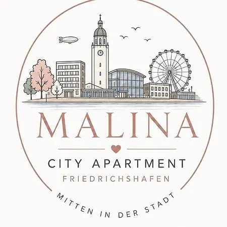 Апартаменты Malina *